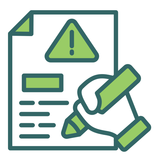 Damage Report & Repair Referral